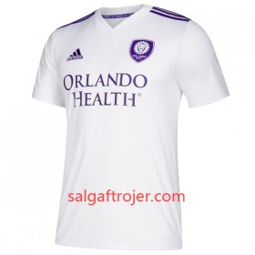 Orlando City Fodboldtrøjer Udebanesæt 2018/19 Kort ærmer